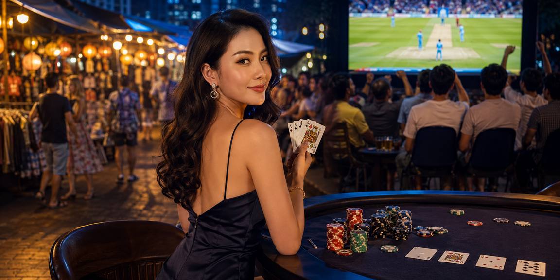 5bet Casino trực tiếp